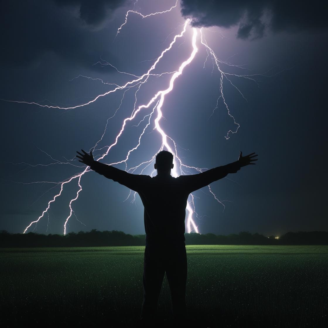 Microfiction Day 233 – ‘Storm Chaser’
