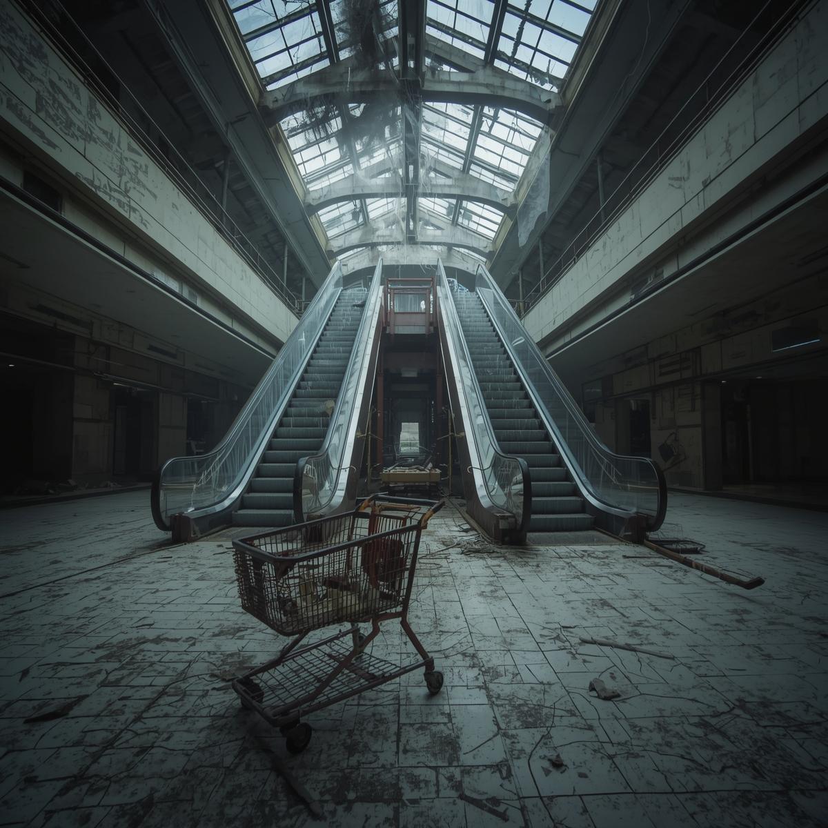 Microfiction Day 356 – ‘Black Friday’