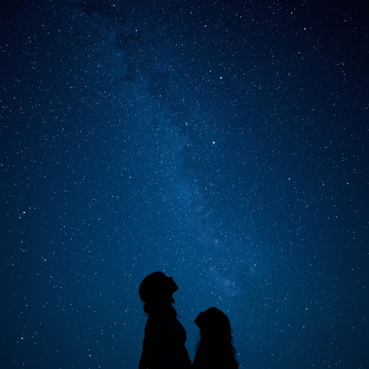 Microfiction Day 364 – ‘All of us Stars’