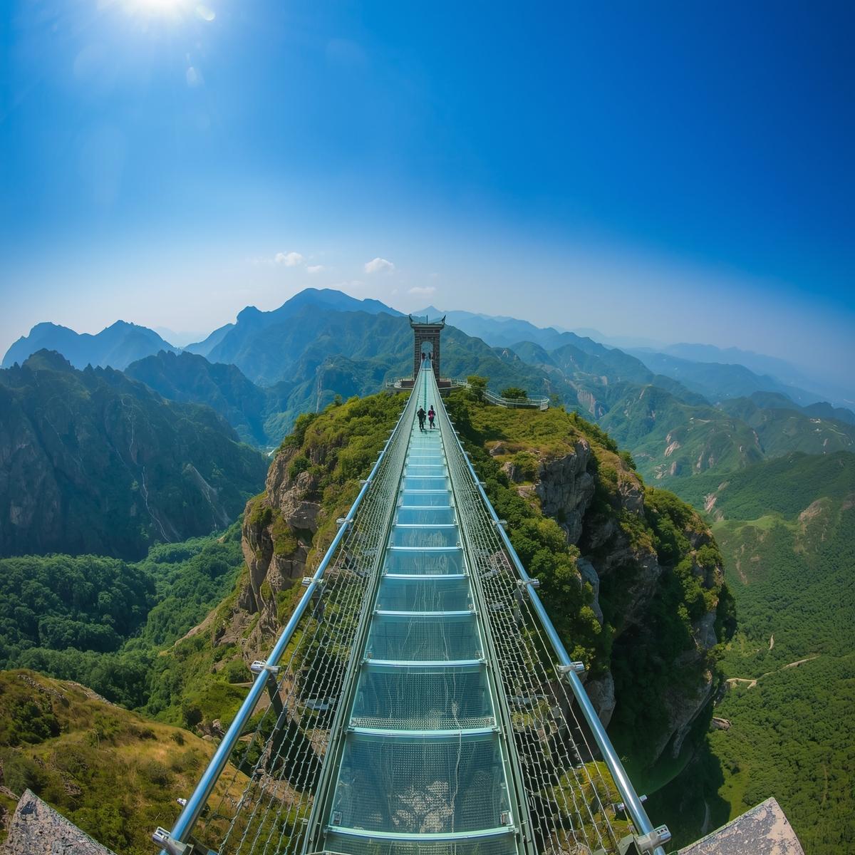 Microfiction Day 363 – ‘L’appel du Vide’