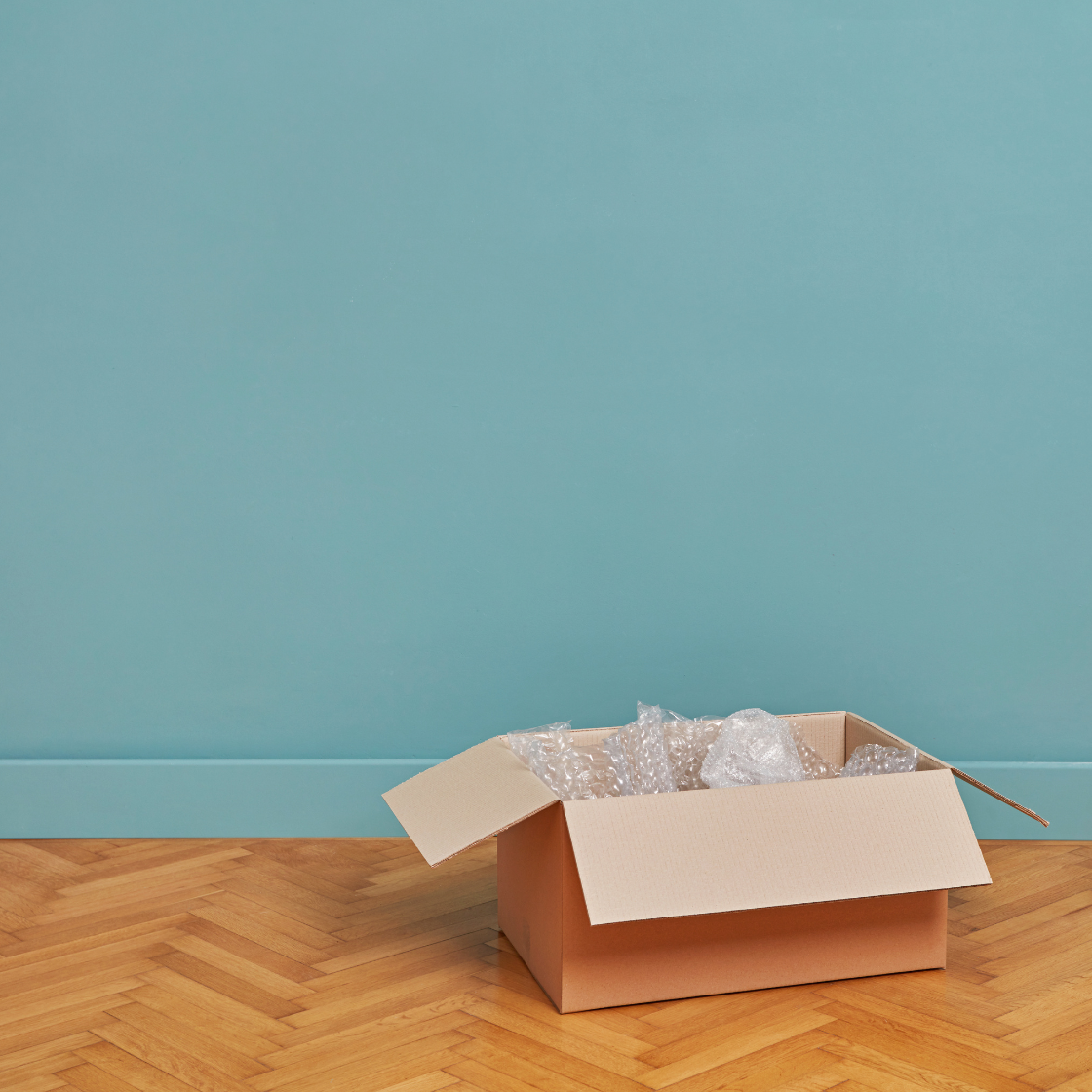 Microfiction Day 1 – “The Box”